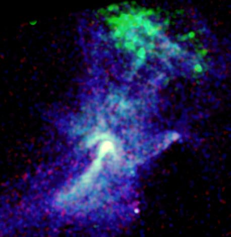 X-Rays and the Circinus Pulsar