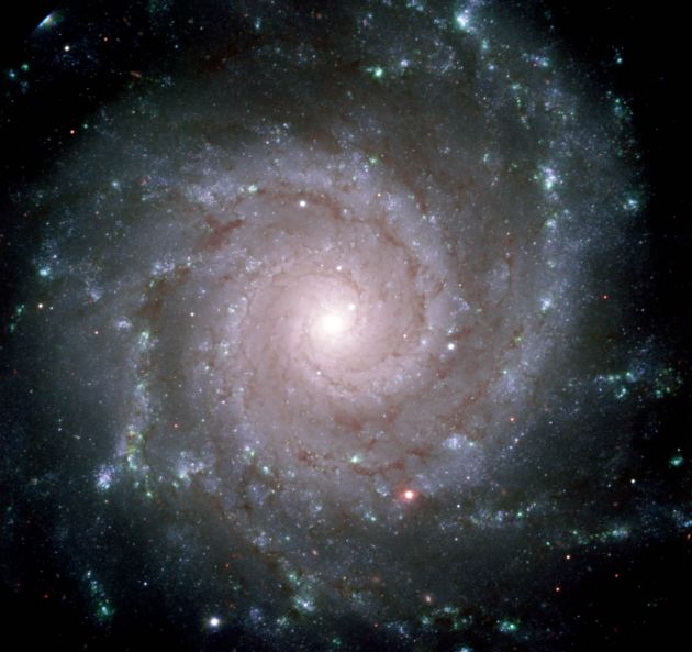 M74 The Perfect Spiral