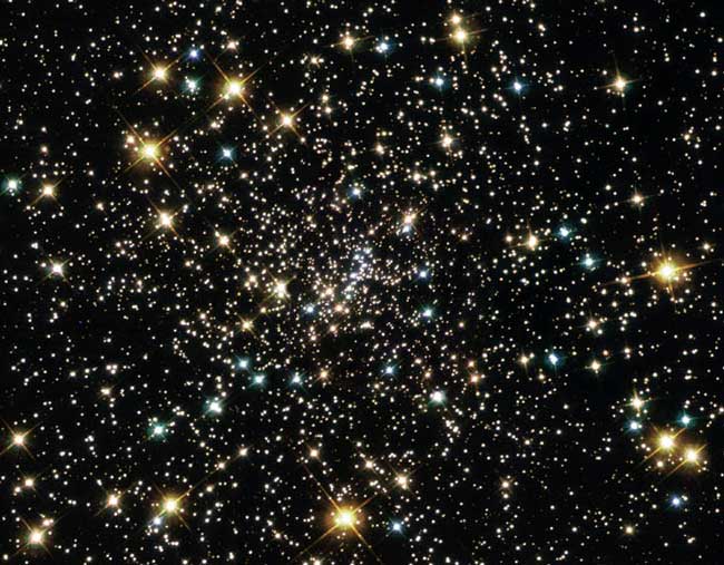 Neutron Star Hubble. the Galaxy stars are too