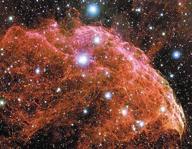 Galactic Supernova Remnant IC 443