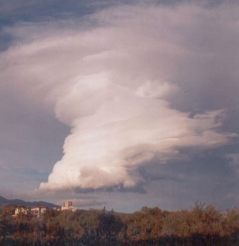 Yunque Cloud Más de Sicilia
