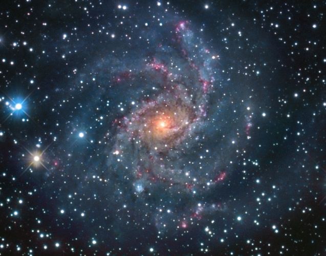 Face NGC 6946