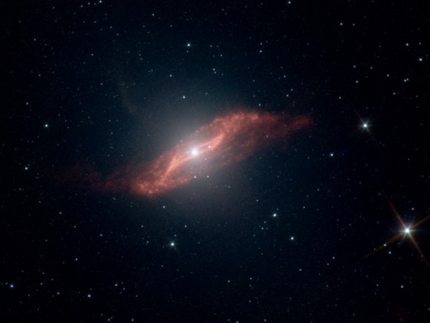 A Galáxia Centaurus A