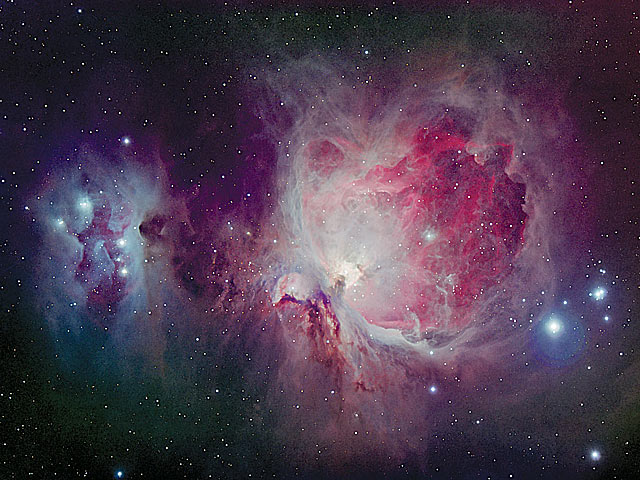 La Grande Nebulosa di Orione