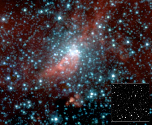 Visión de un Cúmulo estelar globular