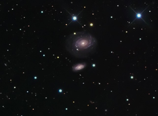 NGC 1 e NGC 2