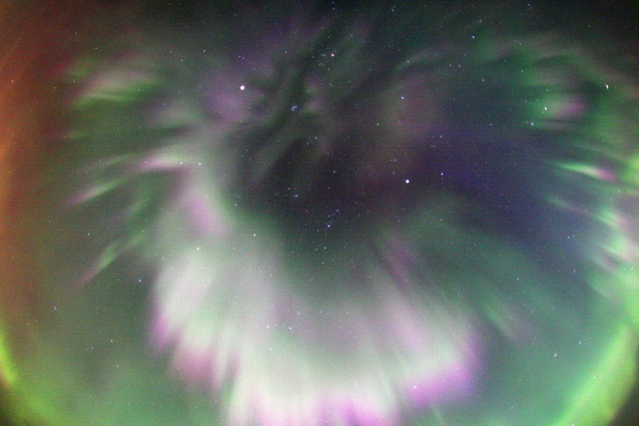 Northern Lights, settembre Skies