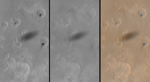 A Sombra de Phobos