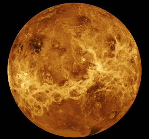 Venus Inaugurada