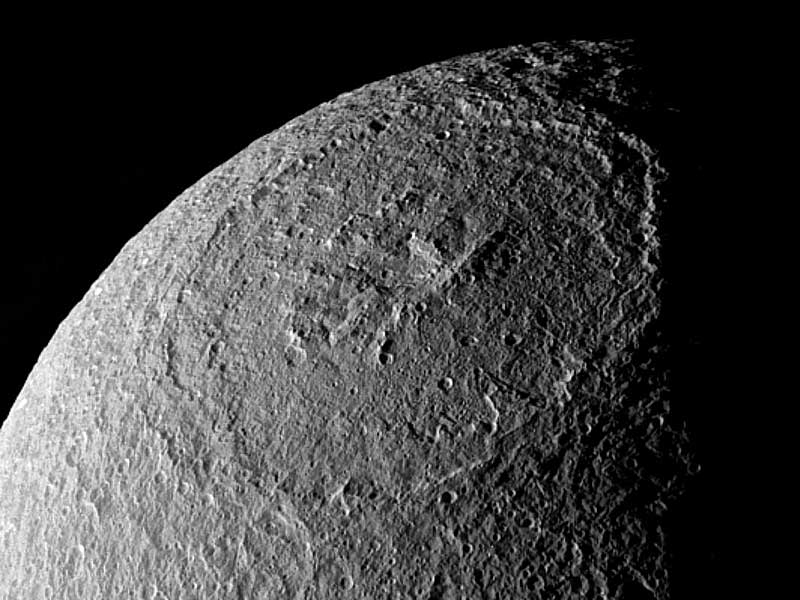 A Grande Bacia em Tethys