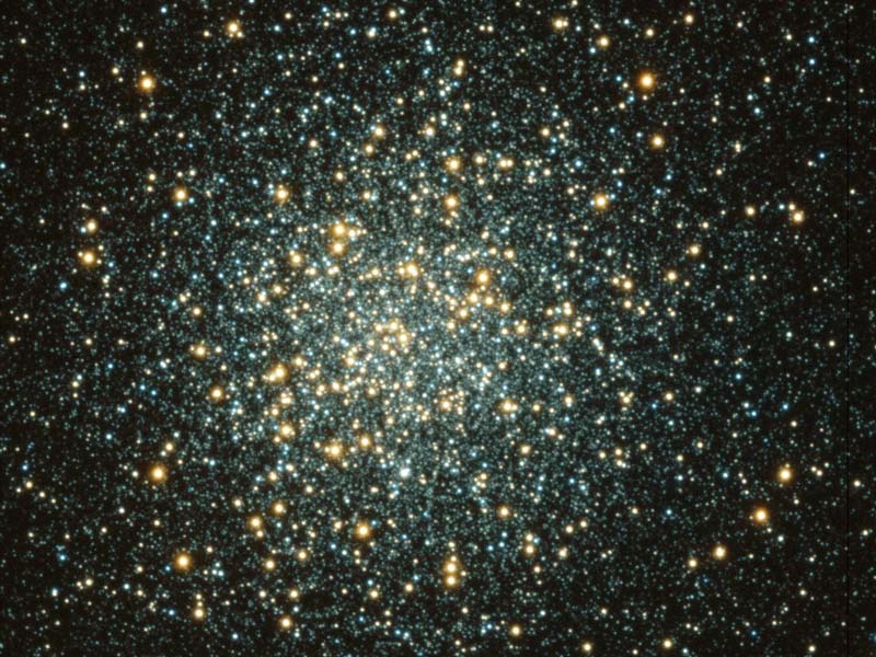 Cúmulo globular M3 de WIYN