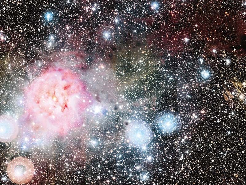 La Nebulosa del Capullo desde CFHT