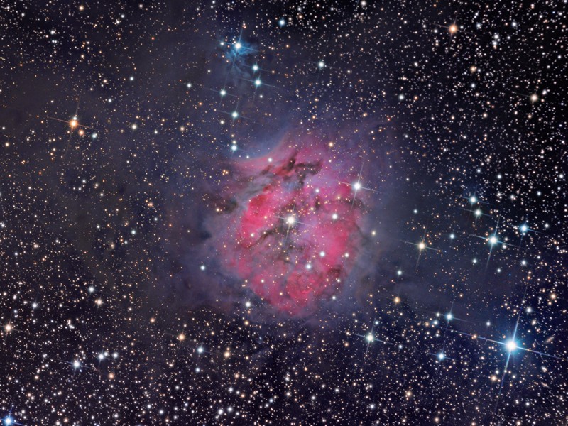 IC5146: سحابی پیله