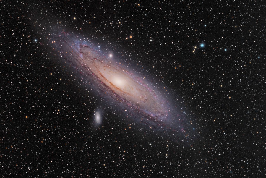 Andromeda Cosmos