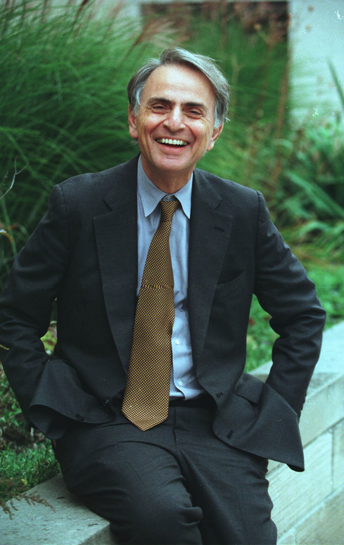 Dr. Carl Sagan