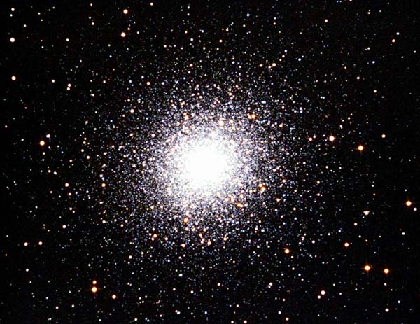 M13:El Más Grande Cúmulo Globular de Hércules