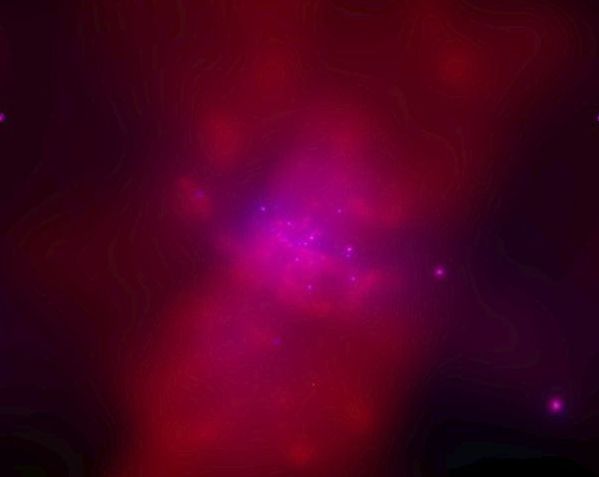 M82: estrellas con chorros de rayos X
