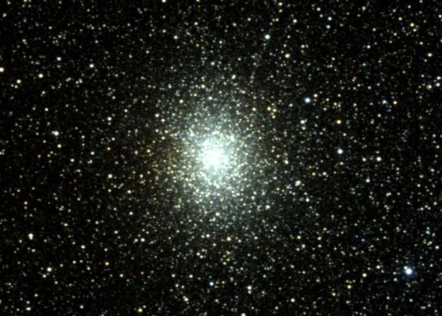 Cúmulo Globular M19
