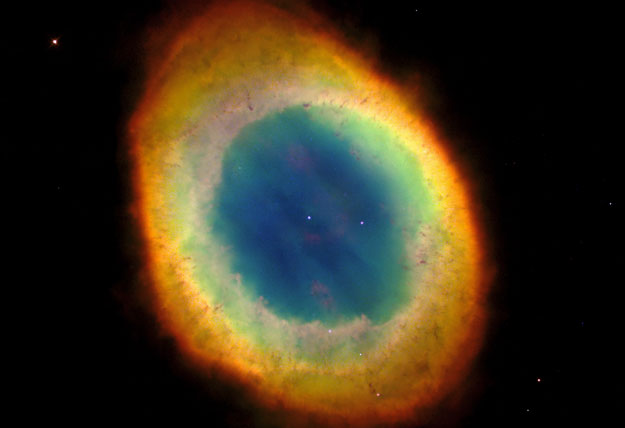 M57: Nebulosa del anillo
