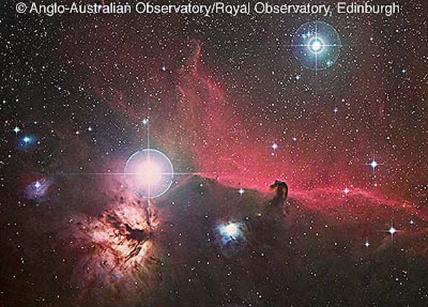 La Nebulosa Cabeza de Caballo de Orión