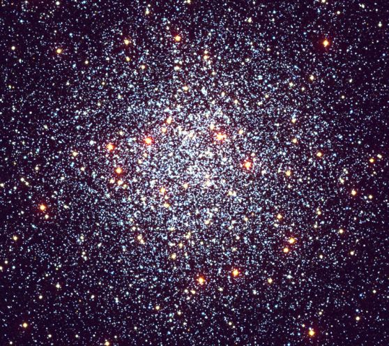 M55: Cúmulo de Estrellas Globular
