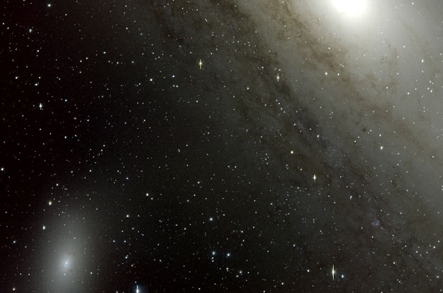 La Galaxia Elíptica Enana NGC205 en el Grupo Local