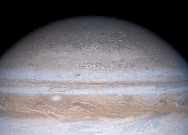 El Cerebro de Júpiter