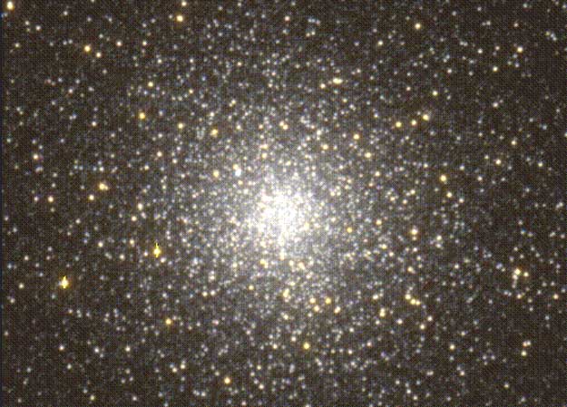 El Cúmulo Globular 47 Tucanae