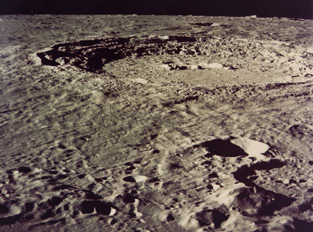 El Cráter Copérnico