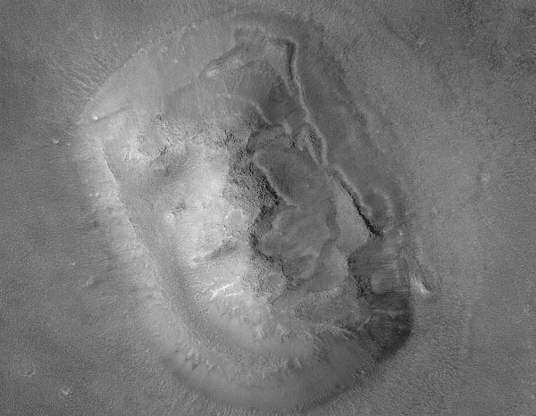Un acercamiento a la «Cara de Marte»