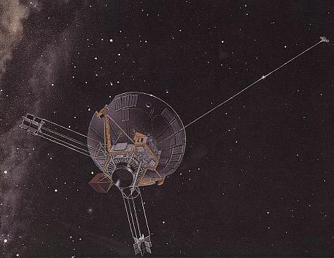 Pioneer 10: Los Primeros 11 Mil Millones de Kilómetros