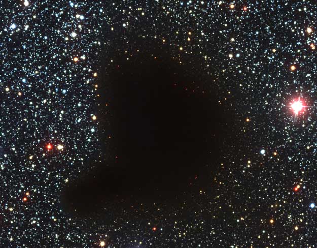 Nube Molecular Barnard 68