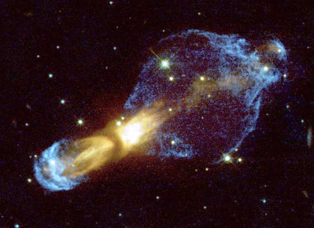 El devenir de la Nebulosa del Huevo Podrido