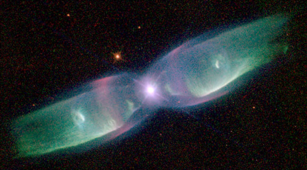 M2-9: Alas de la Nebulosa Mariposa