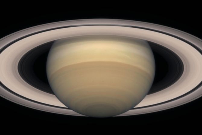 Saturno: El Señor de los Anillos