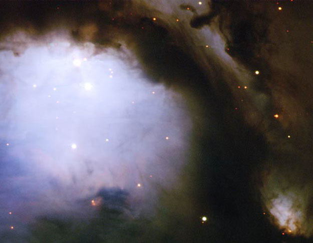 Nebulosa de reflexión M78