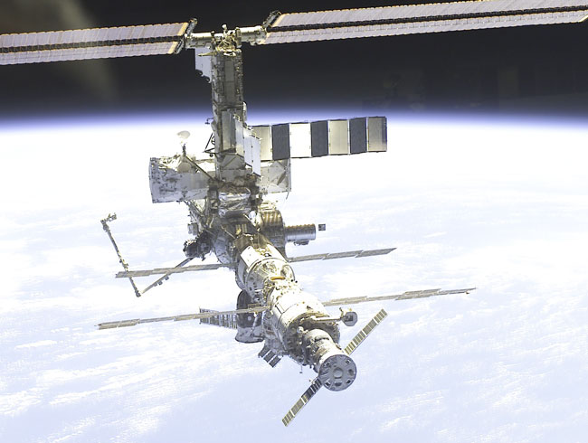 La nueva Estación Espacial Internacional