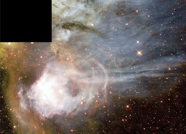 N44C: Un misterio nebular