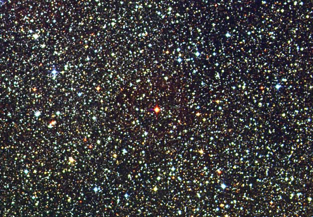 Proxima Centauri: La estrella más cercana