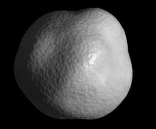 El Asteroide 1998 KY26