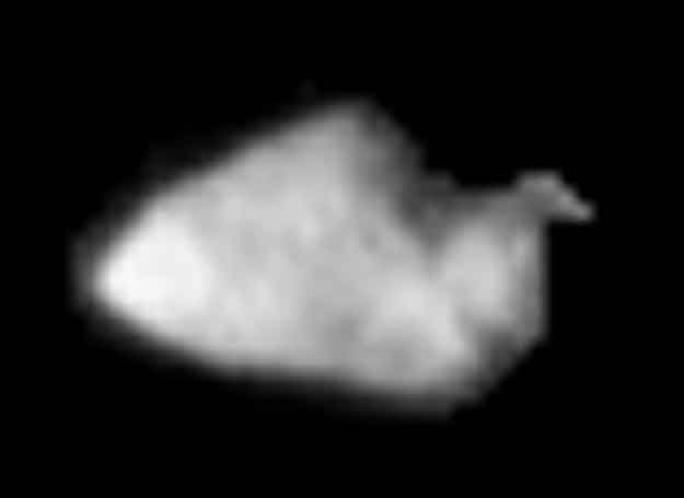 El Asteroide AnneFrank