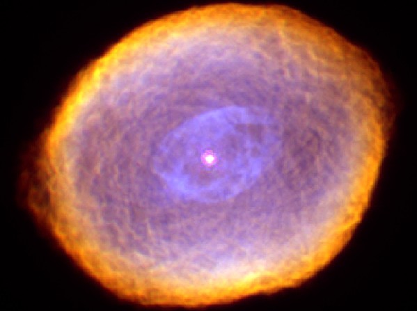 IC 418: La Nebulosa Espirográfica