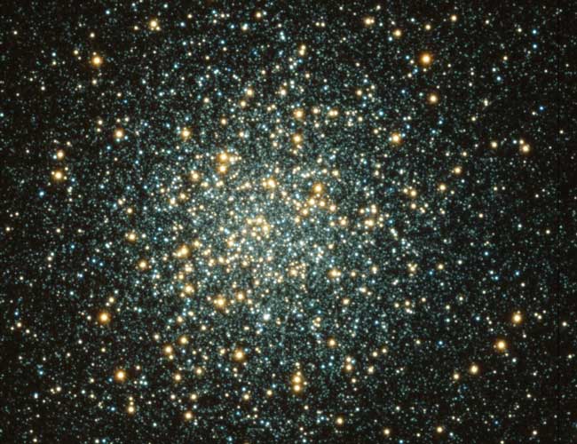 El cúmulo globular M3