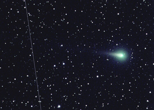 C/2002 T7 (LINEAR), el cometa que viene