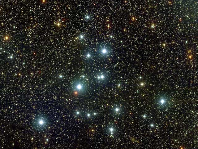 M39: un cúmulo abierto en el Cisne