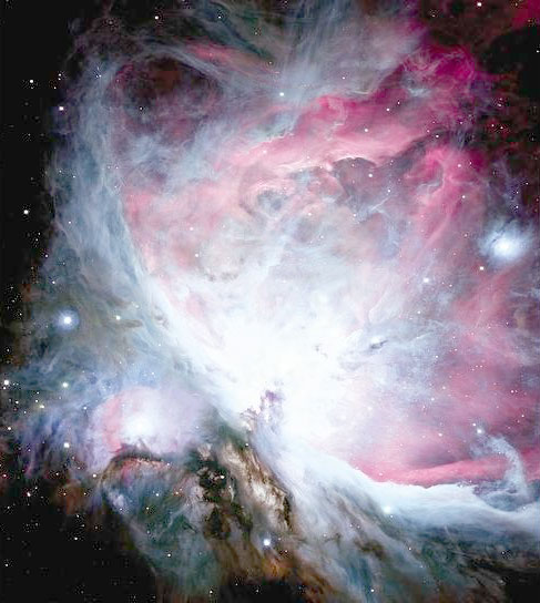 La Nebulosa de Orión desde el CFHT
