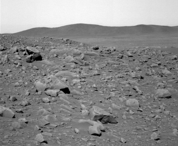 ¡El día de los tontos de abril es más intenso en Marte!