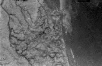 Imágenes de la superficie de Titán desde el Huygens