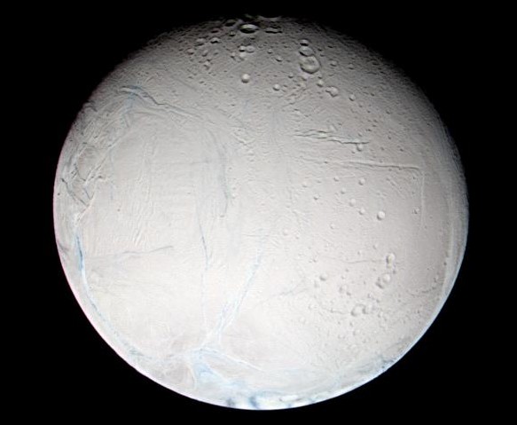 Esquía en Enceladus