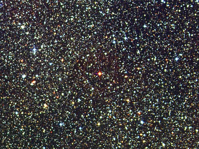 Proxima Centauri: La Estrella Más Cercana